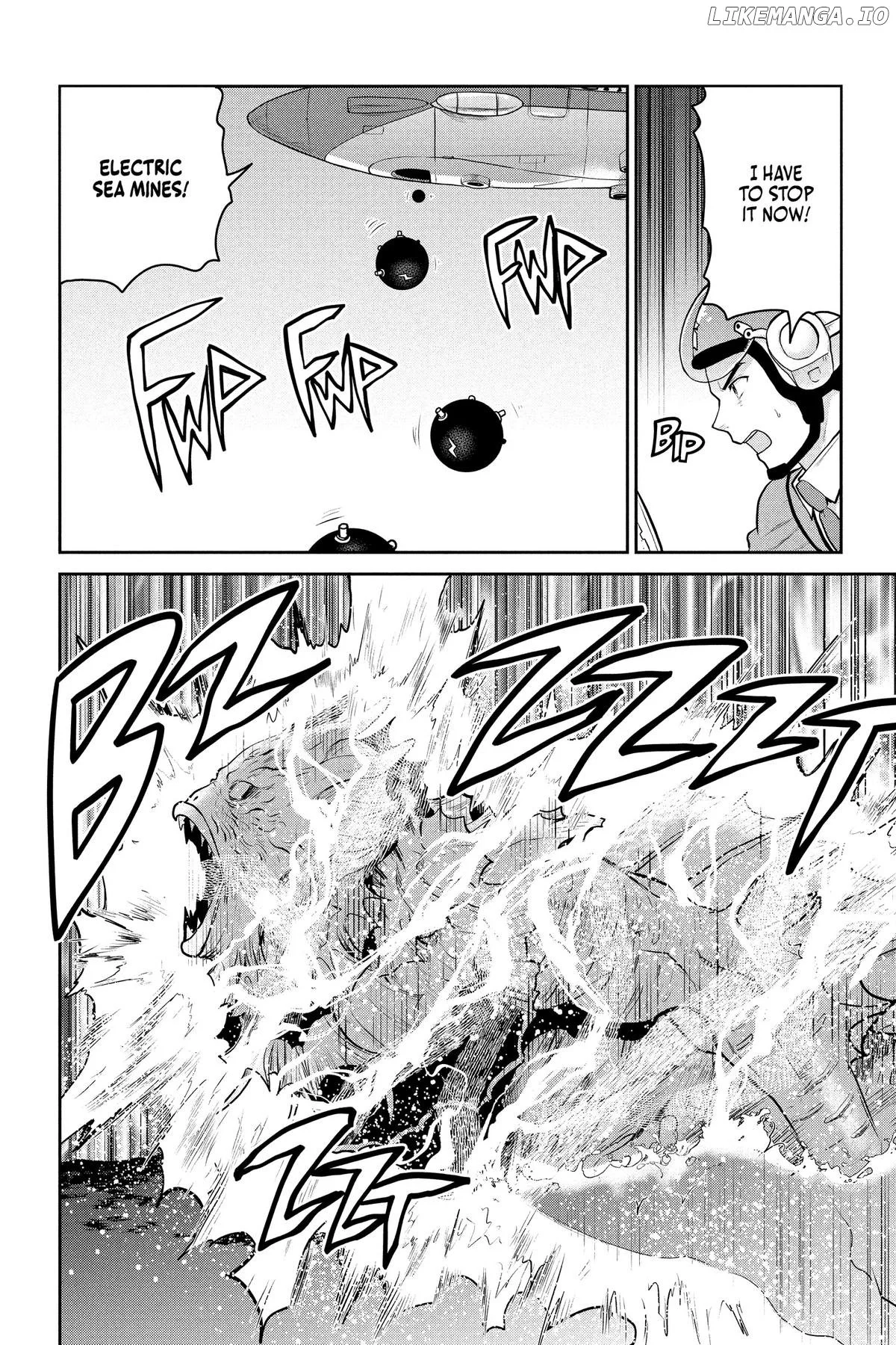 Ultraman - Along Came a Spider-Man Chapter 3 page 32