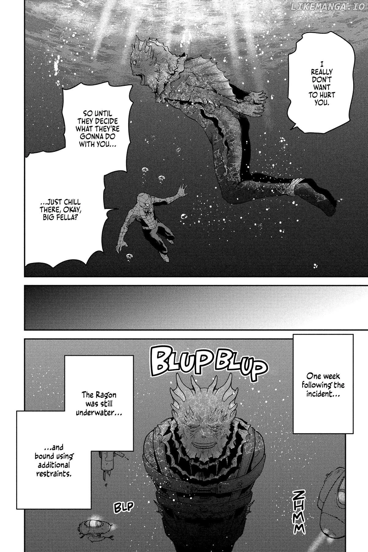 Ultraman - Along Came a Spider-Man Chapter 3 page 37