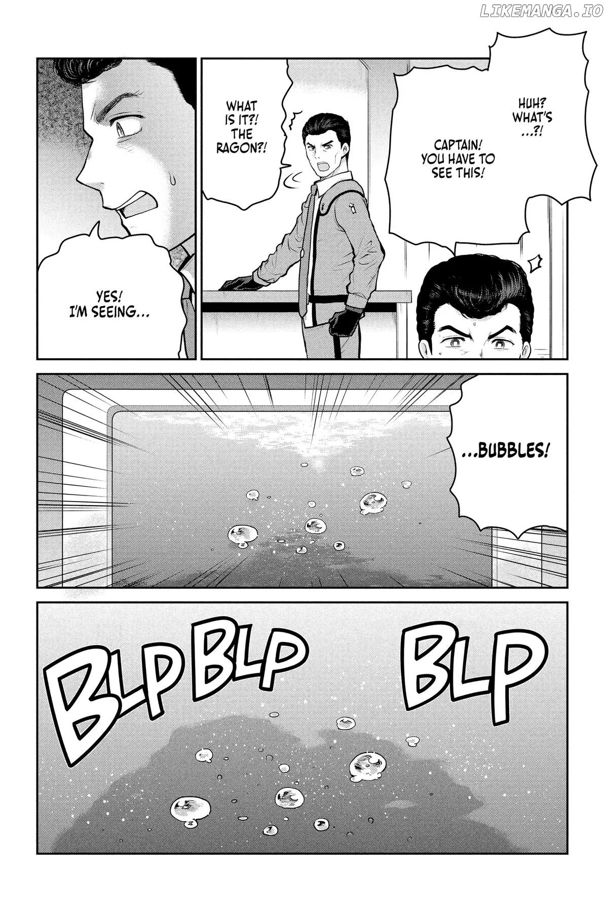 Ultraman - Along Came a Spider-Man Chapter 3 page 38