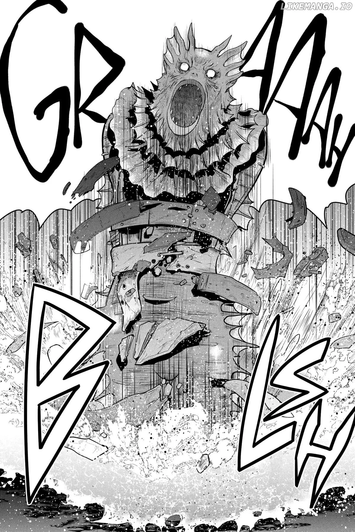 Ultraman - Along Came a Spider-Man Chapter 3 page 39