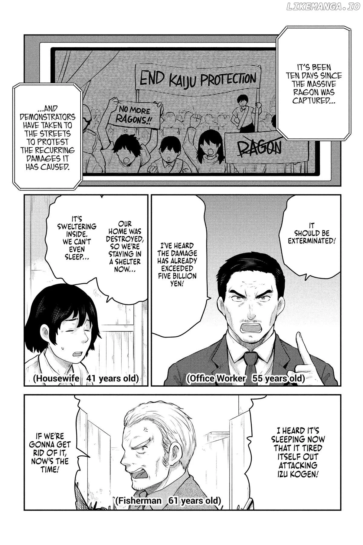 Ultraman - Along Came a Spider-Man Chapter 3 page 43