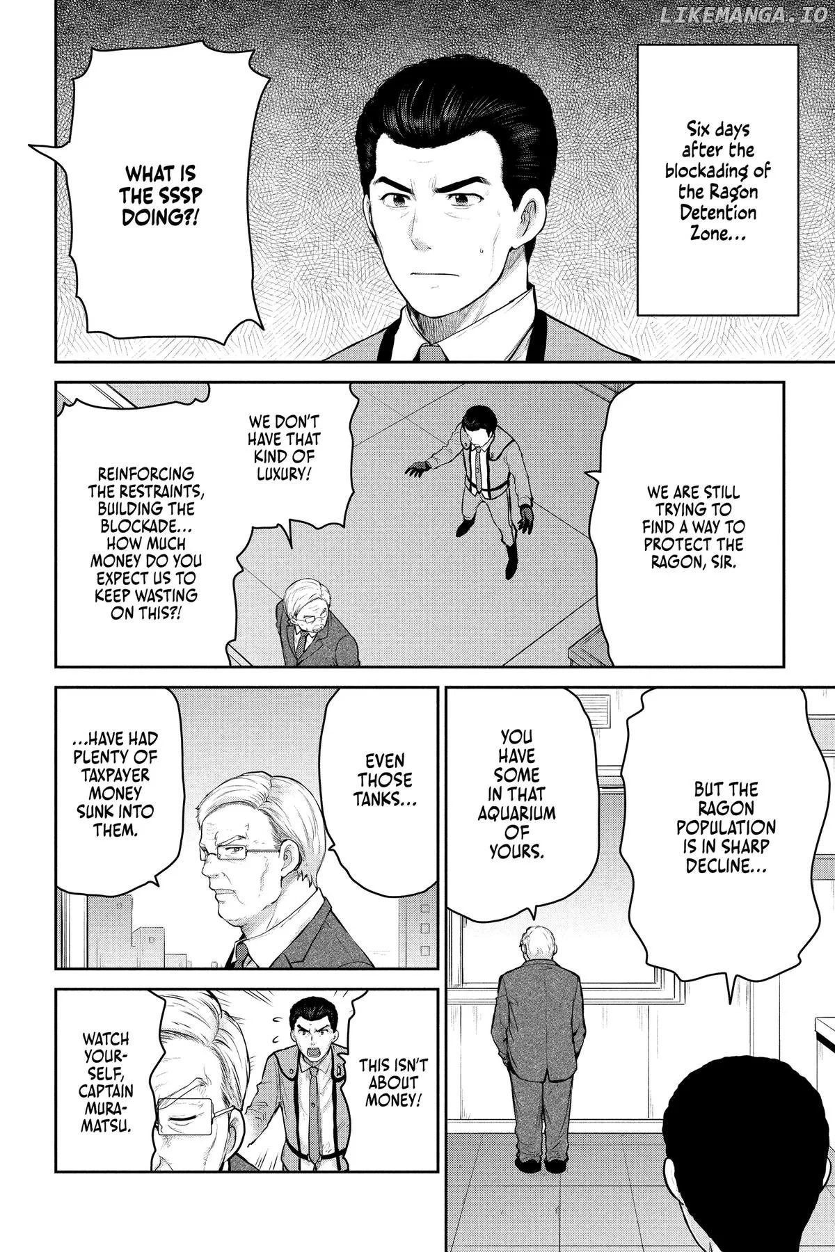 Ultraman - Along Came a Spider-Man Chapter 3 page 45