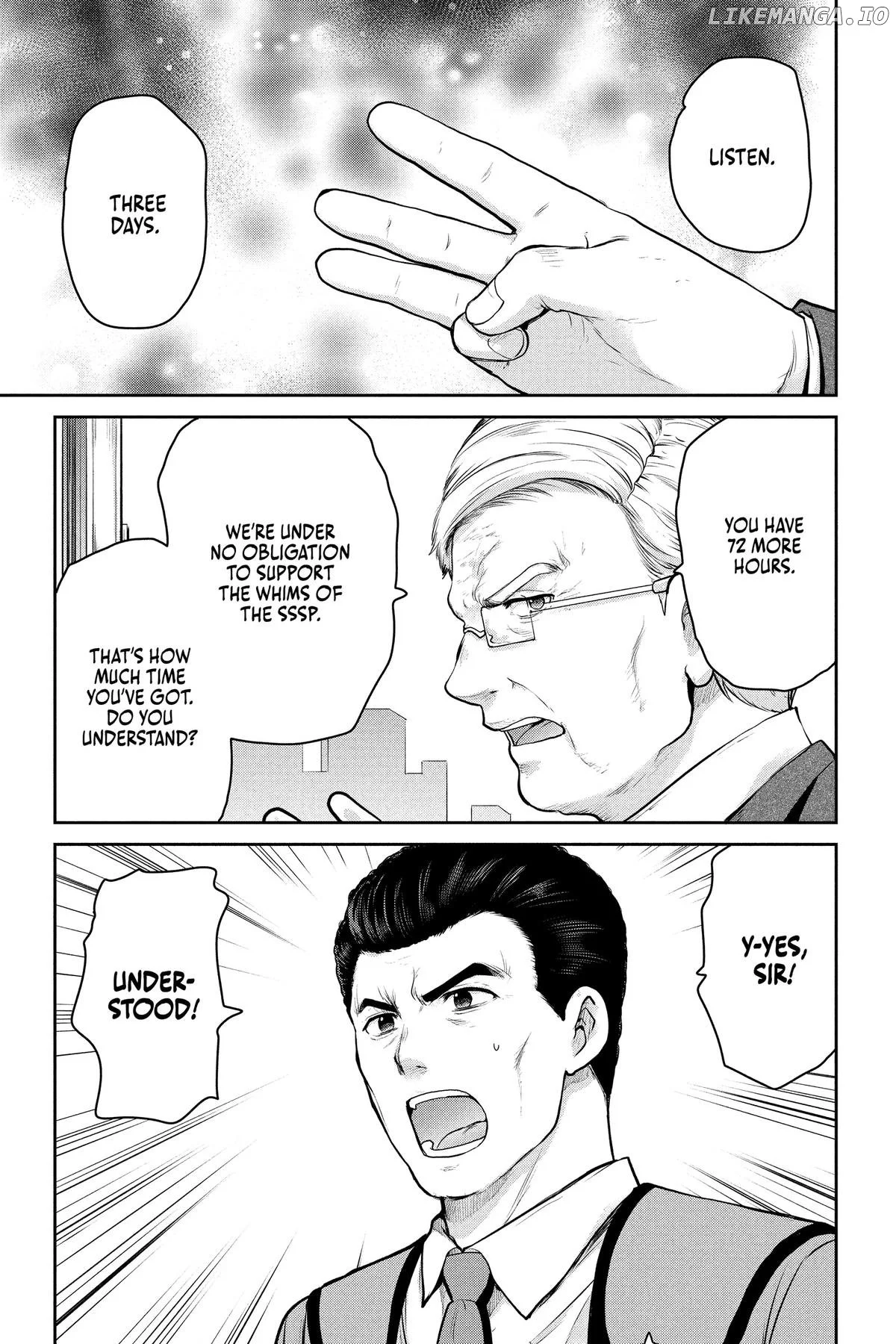 Ultraman - Along Came a Spider-Man Chapter 3 page 46