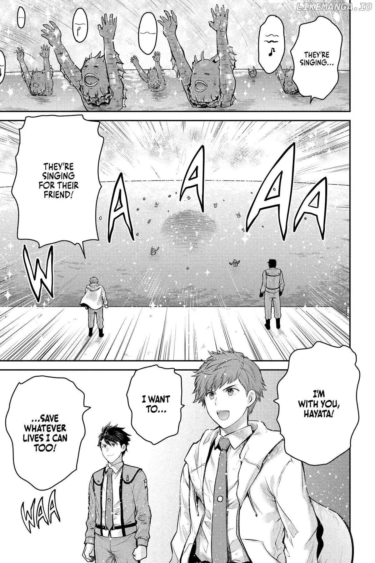 Ultraman - Along Came a Spider-Man Chapter 3 page 50
