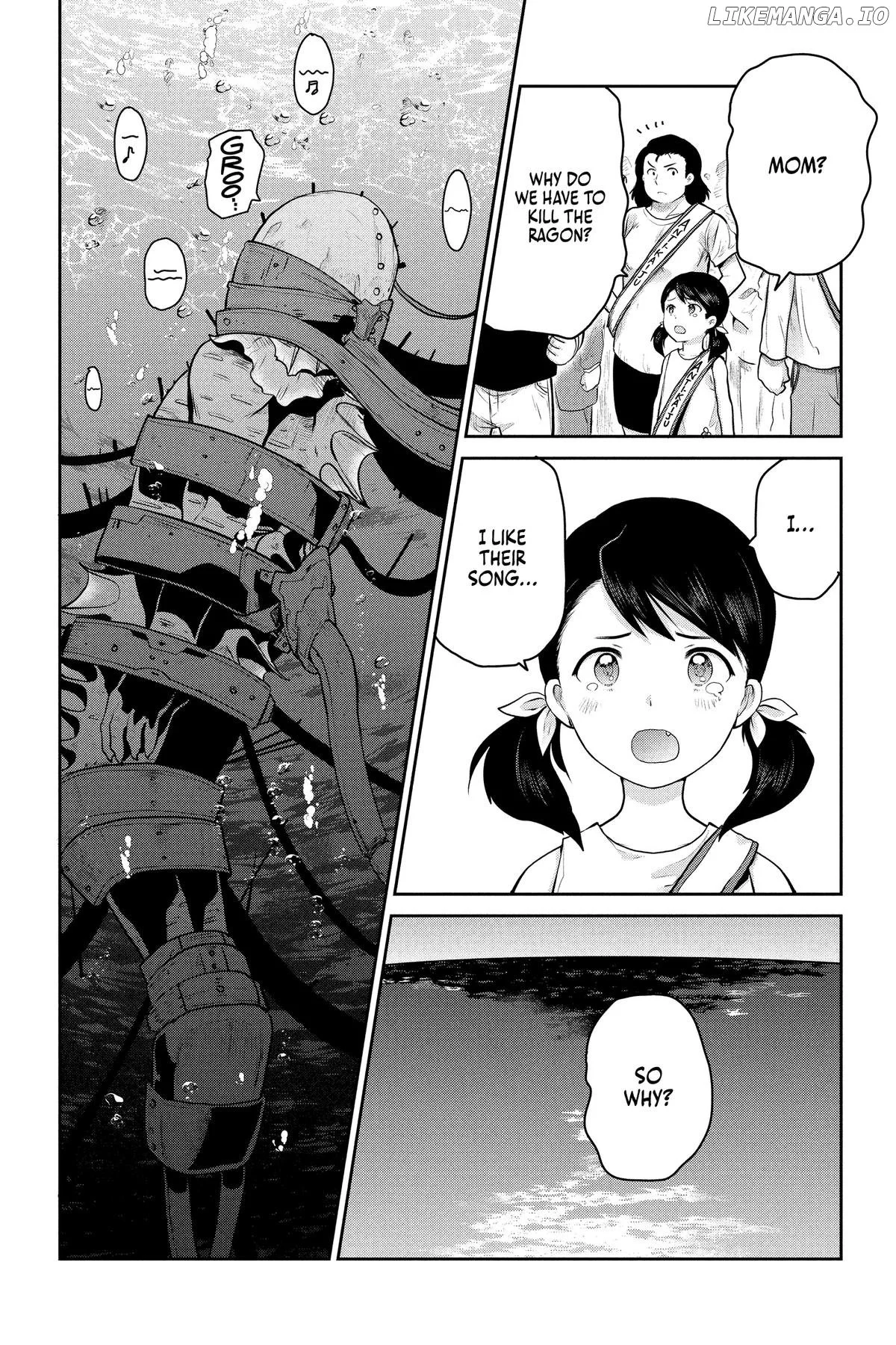 Ultraman - Along Came a Spider-Man Chapter 3 page 51