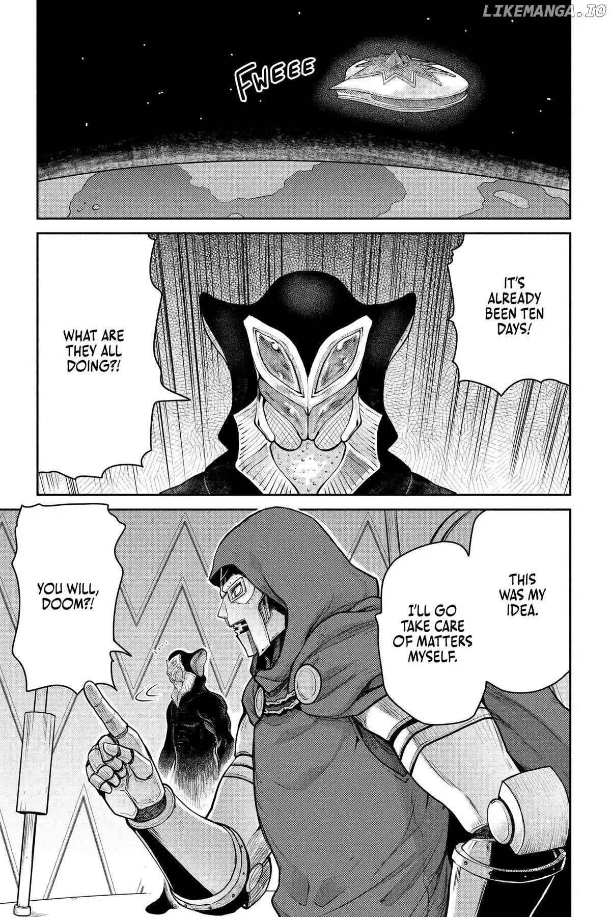 Ultraman - Along Came a Spider-Man Chapter 3 page 52