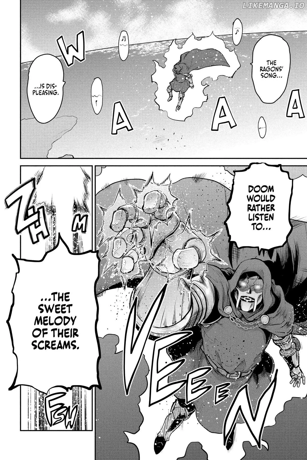 Ultraman - Along Came a Spider-Man Chapter 3 page 53