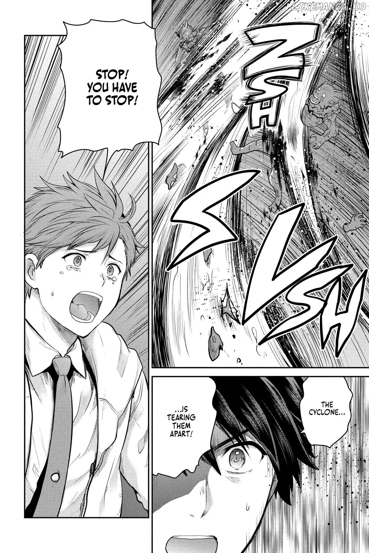 Ultraman - Along Came a Spider-Man Chapter 3 page 56