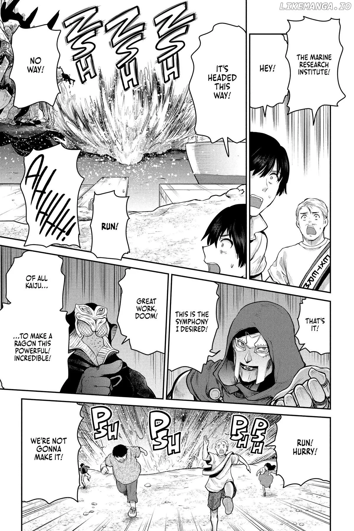 Ultraman - Along Came a Spider-Man Chapter 3 page 59