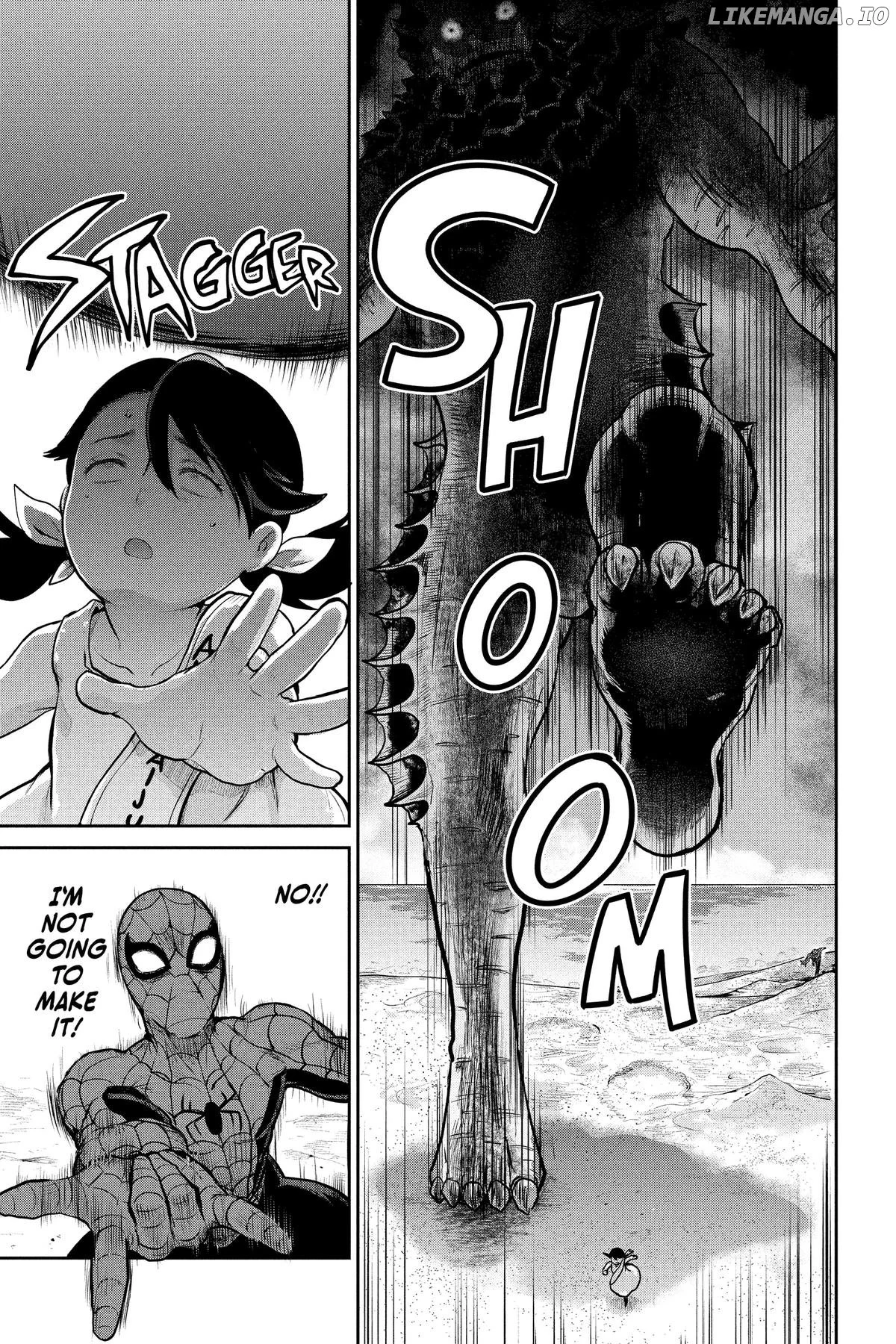 Ultraman - Along Came a Spider-Man Chapter 3 page 65