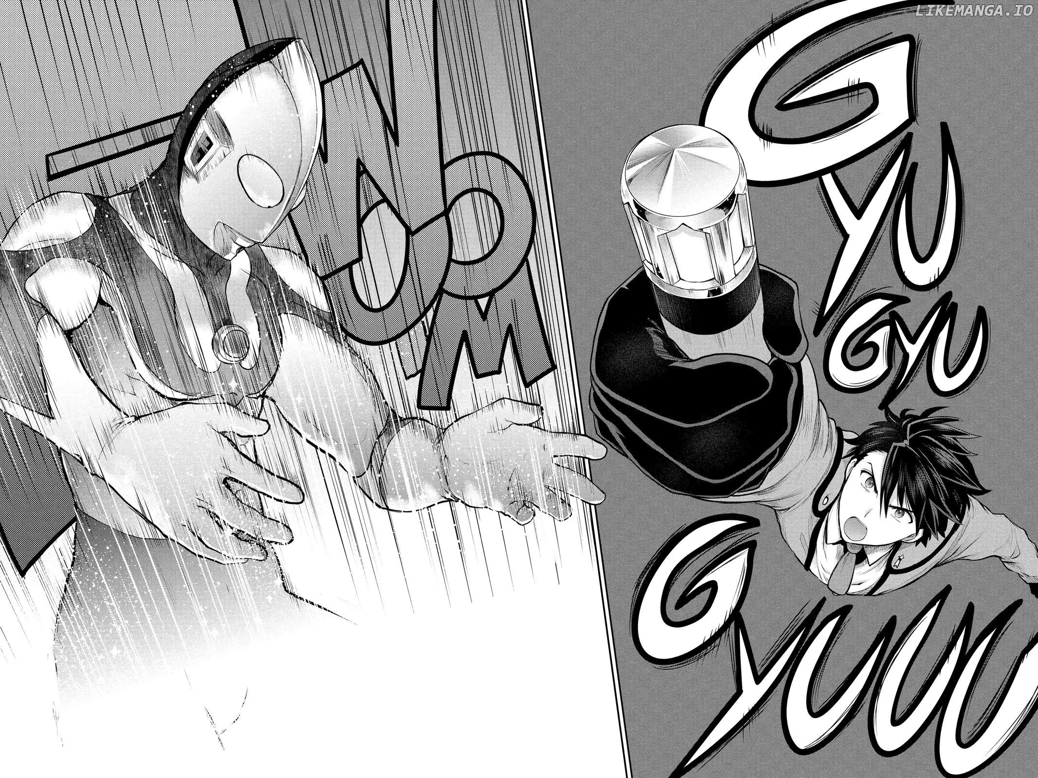 Ultraman - Along Came a Spider-Man Chapter 3 page 66