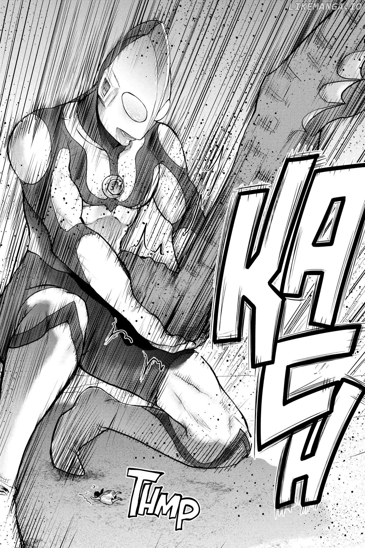 Ultraman - Along Came a Spider-Man Chapter 3 page 67