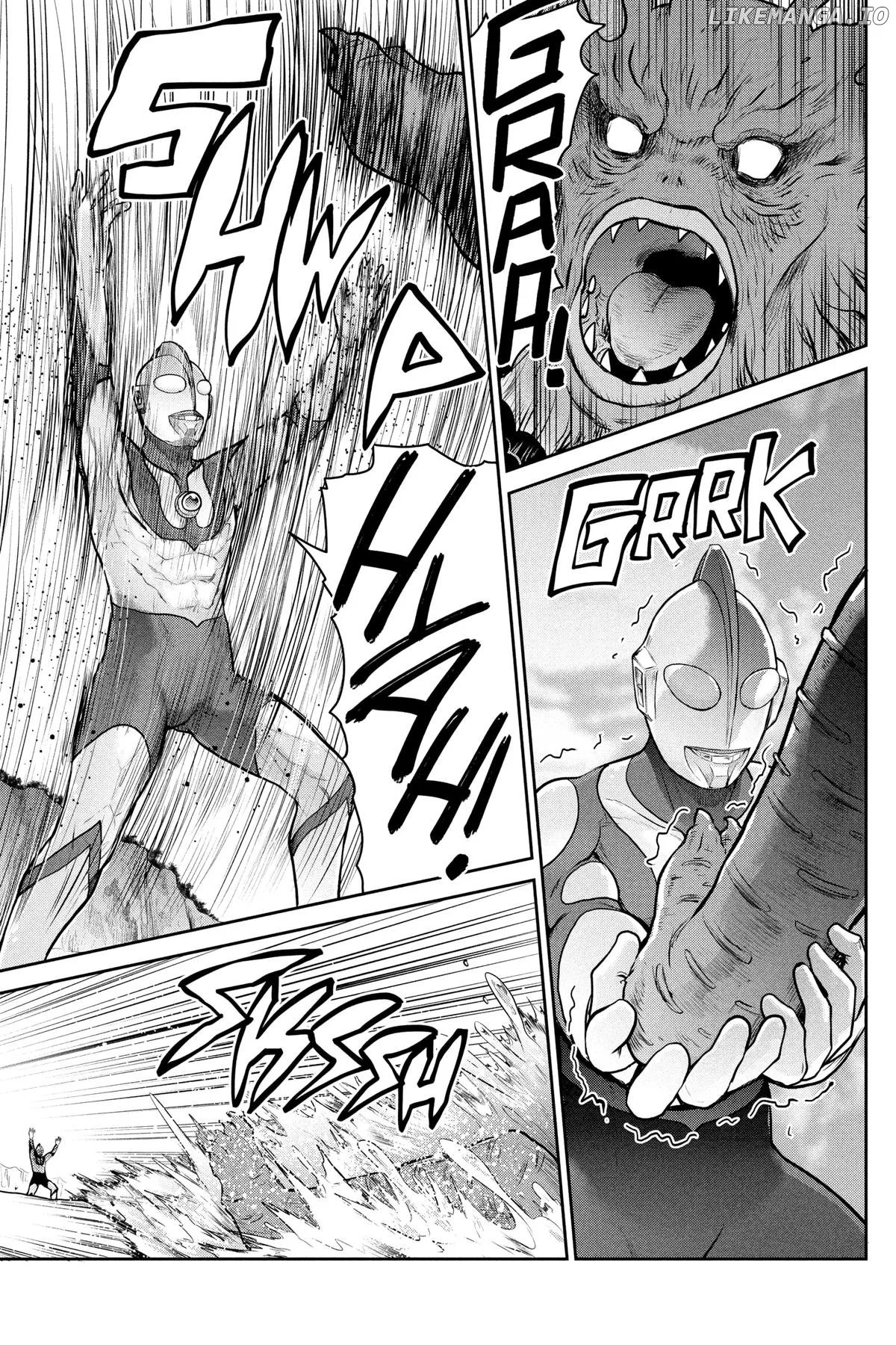 Ultraman - Along Came a Spider-Man Chapter 3 page 68