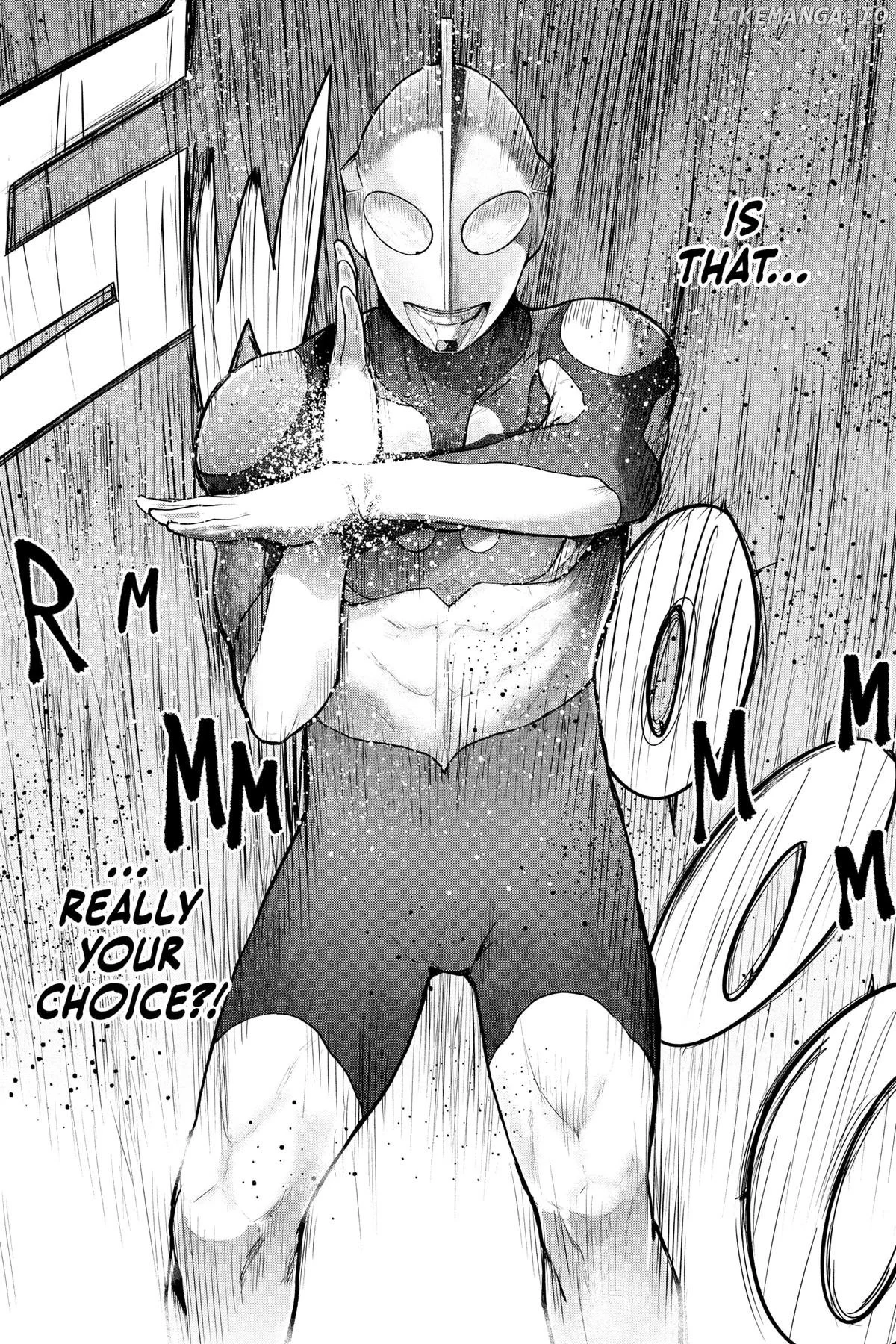 Ultraman - Along Came a Spider-Man Chapter 3 page 70