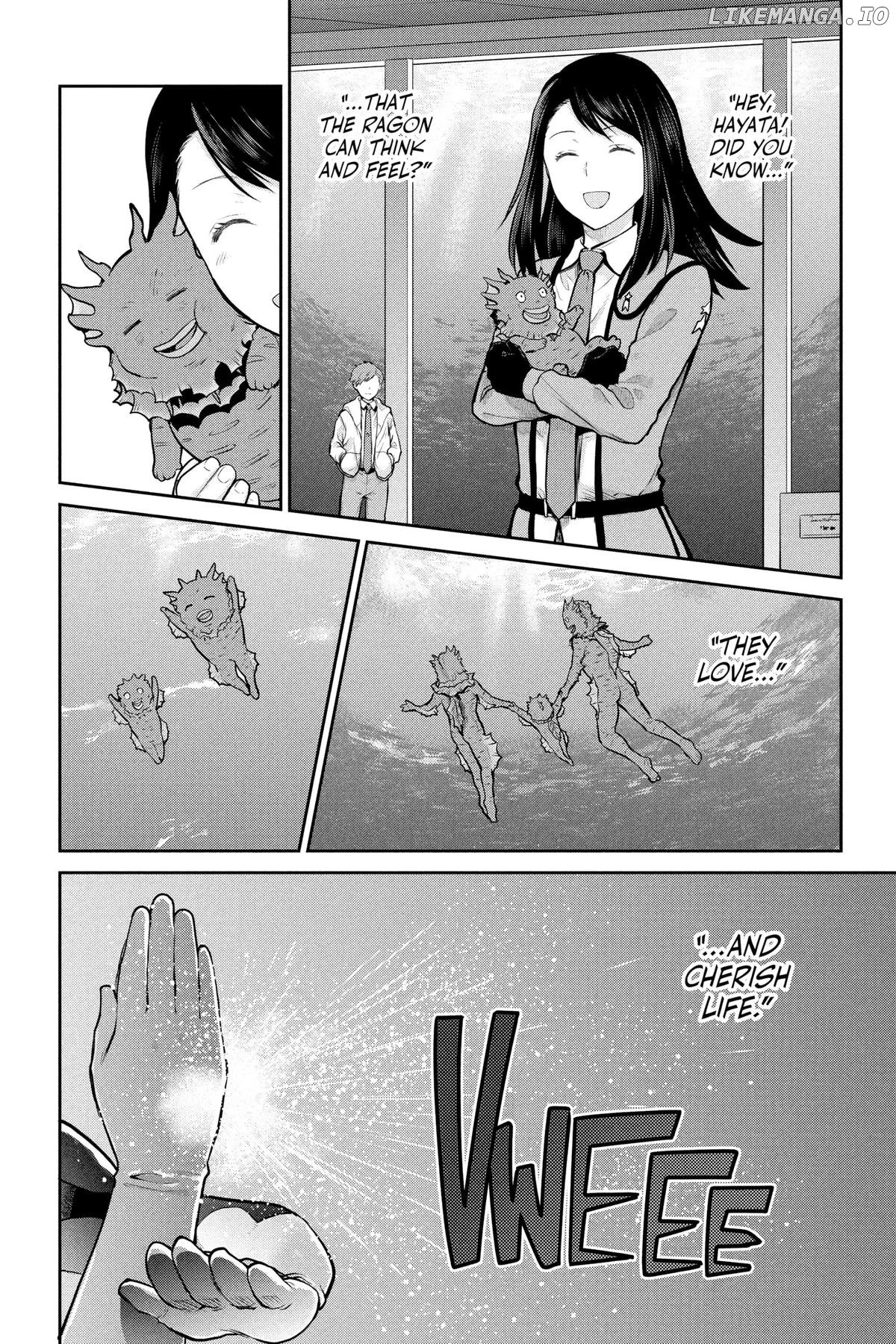 Ultraman - Along Came a Spider-Man Chapter 3 page 71