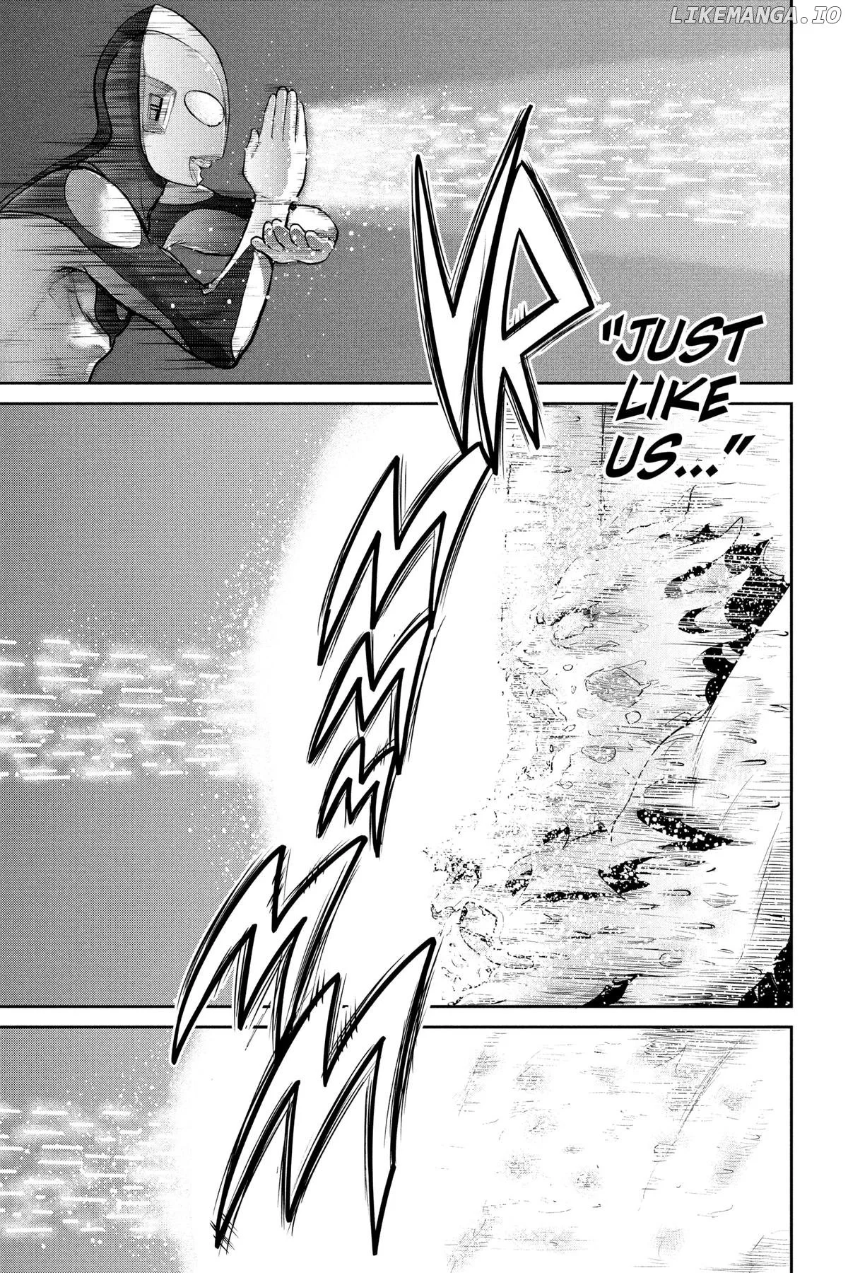 Ultraman - Along Came a Spider-Man Chapter 3 page 72