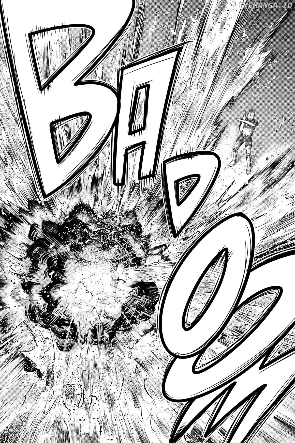 Ultraman - Along Came a Spider-Man Chapter 3 page 73