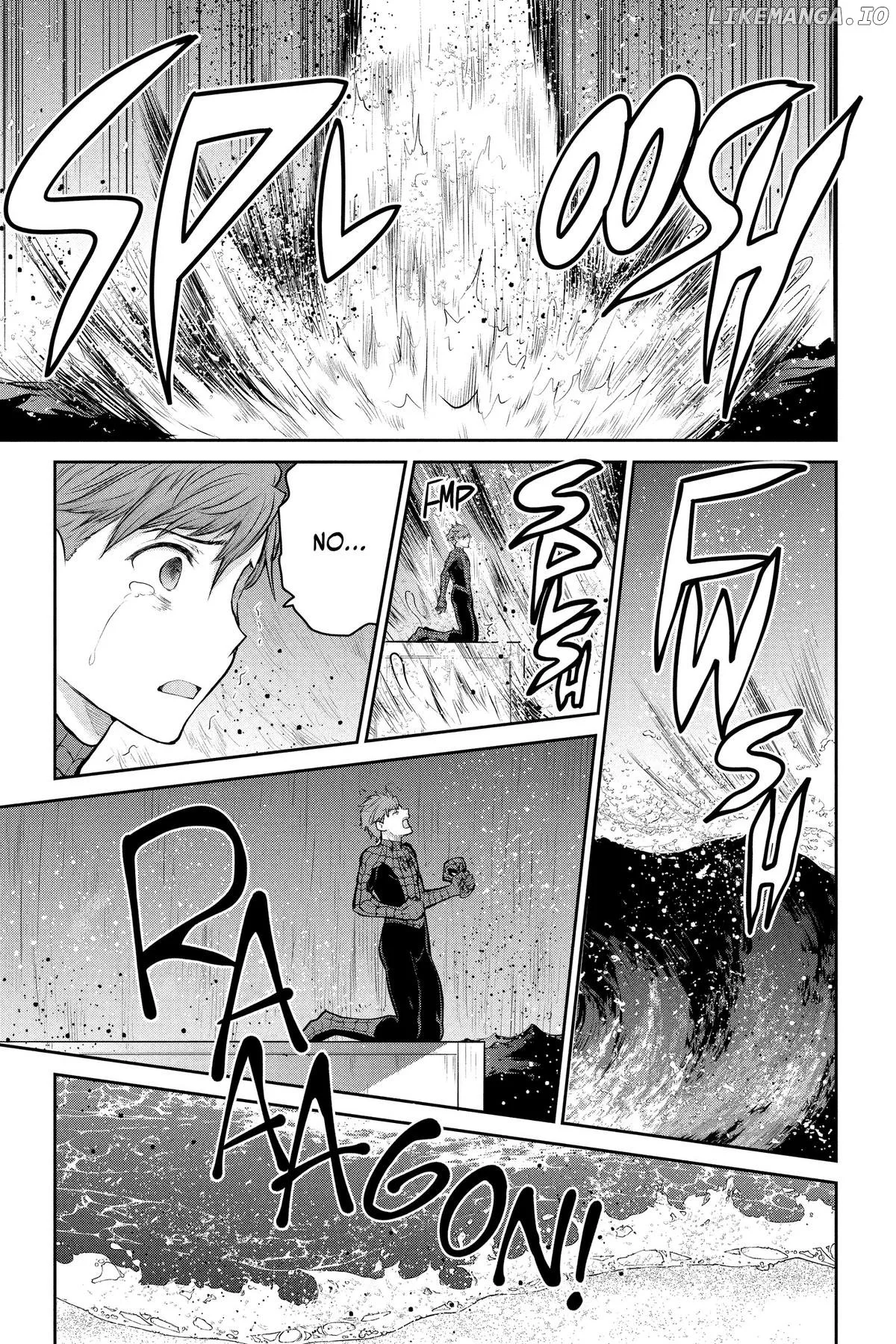 Ultraman - Along Came a Spider-Man Chapter 3 page 74