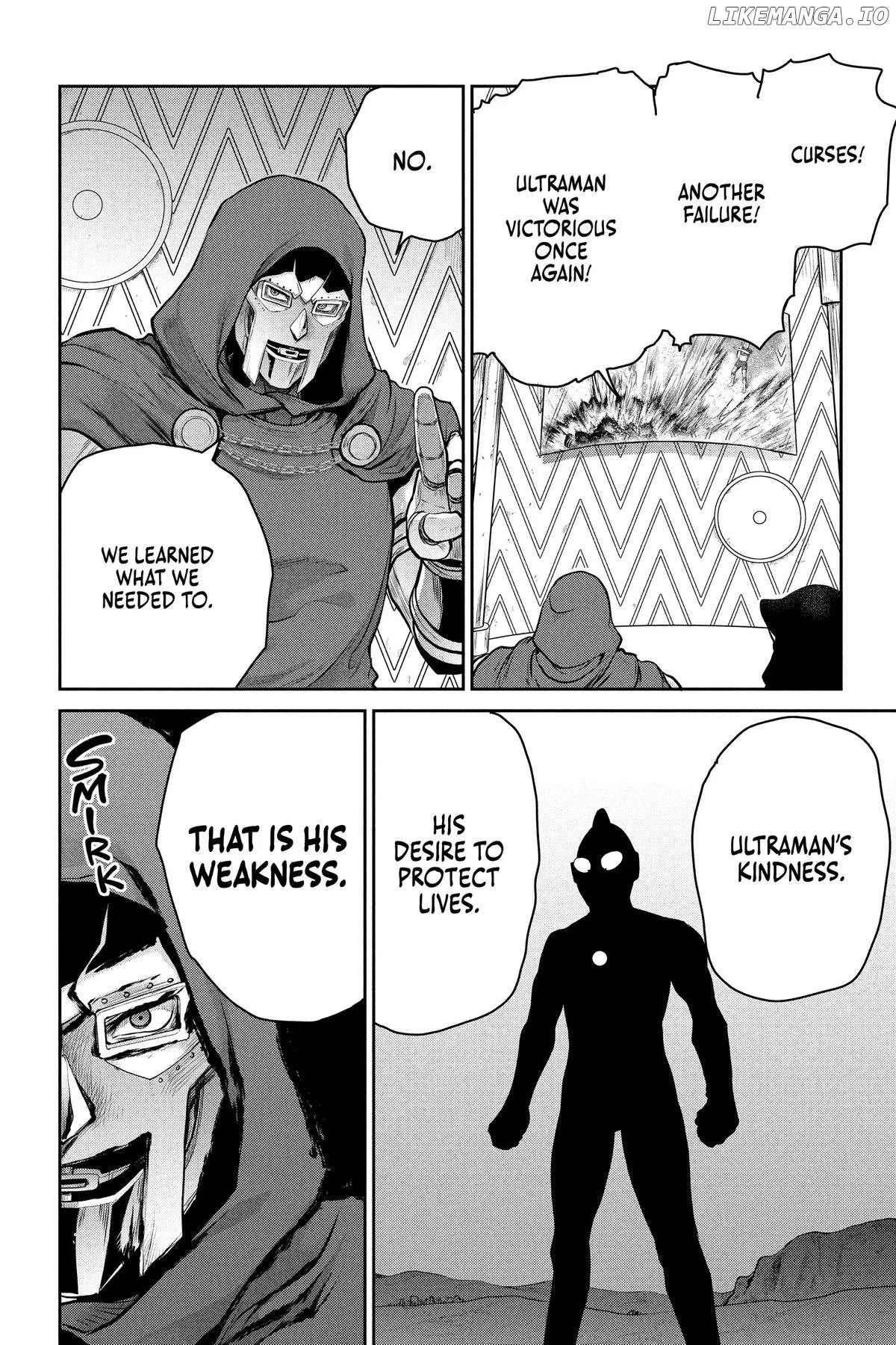 Ultraman - Along Came a Spider-Man Chapter 3 page 75