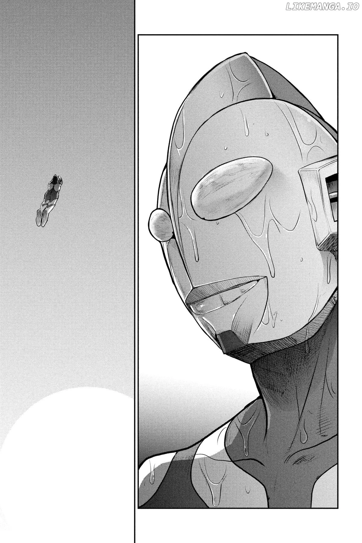 Ultraman - Along Came a Spider-Man Chapter 3 page 76