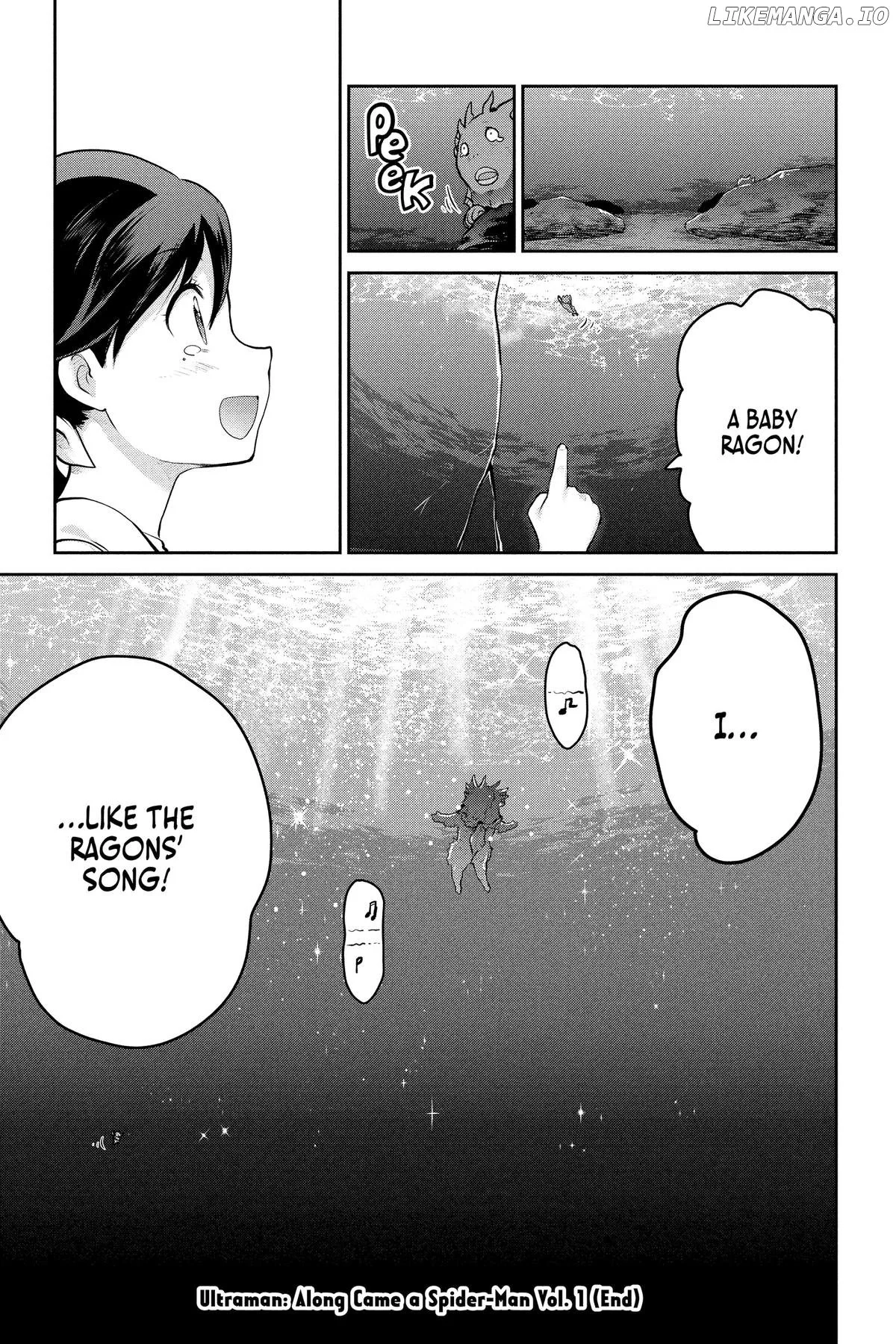 Ultraman - Along Came a Spider-Man Chapter 3 page 80