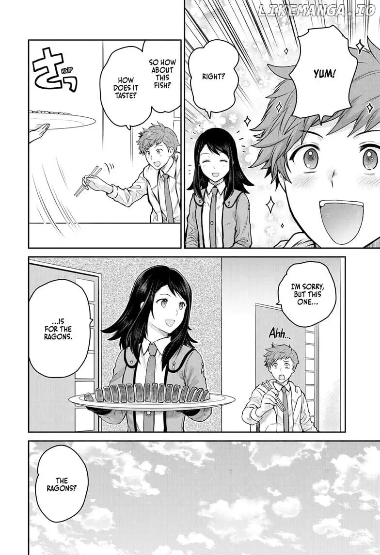 Ultraman - Along Came a Spider-Man Chapter 5 page 5