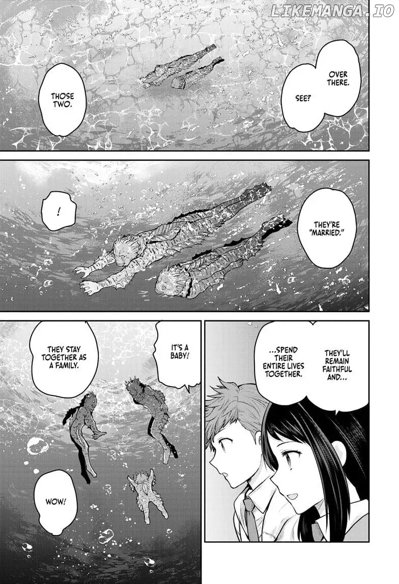 Ultraman - Along Came a Spider-Man Chapter 5 page 10