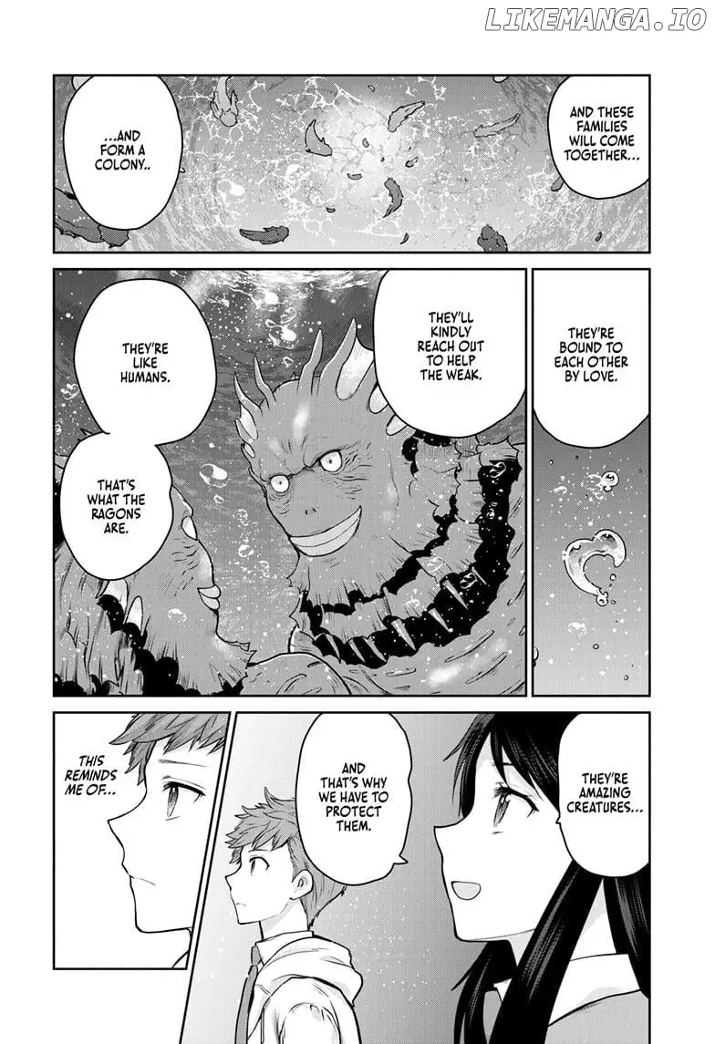 Ultraman - Along Came a Spider-Man Chapter 5 page 11