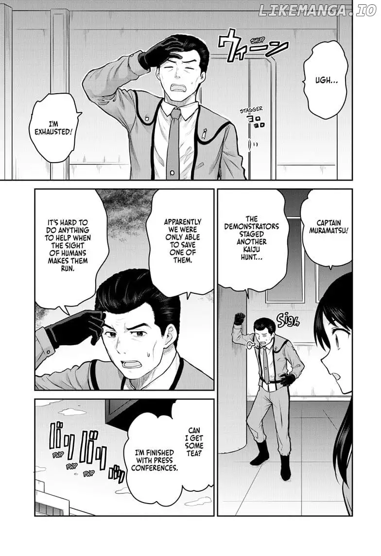 Ultraman - Along Came a Spider-Man Chapter 5 page 14