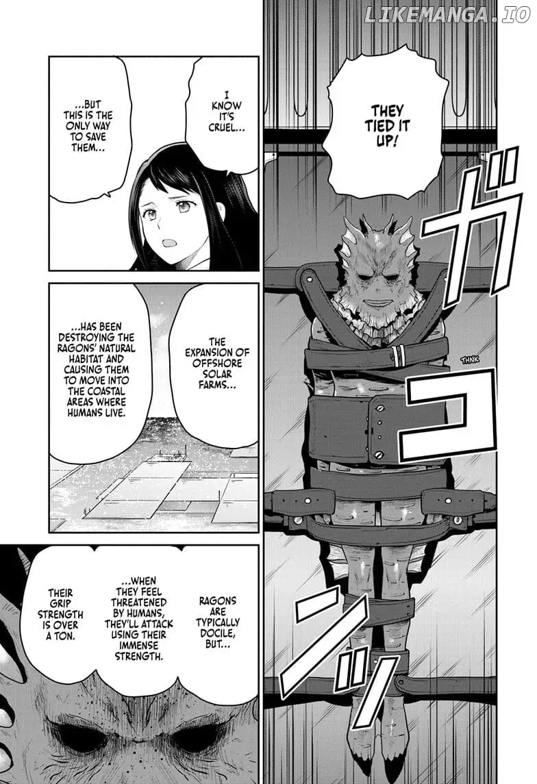 Ultraman - Along Came a Spider-Man Chapter 5 page 16