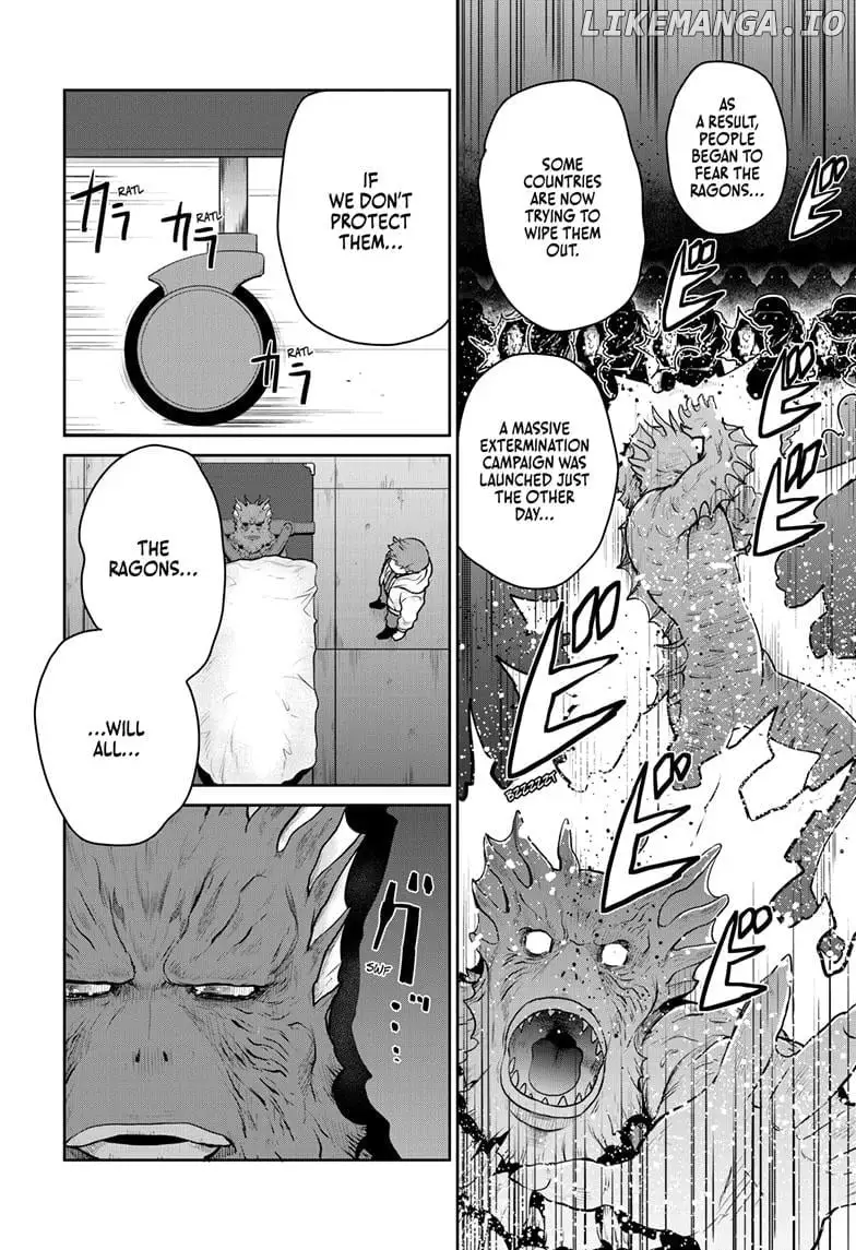 Ultraman - Along Came a Spider-Man Chapter 5 page 17