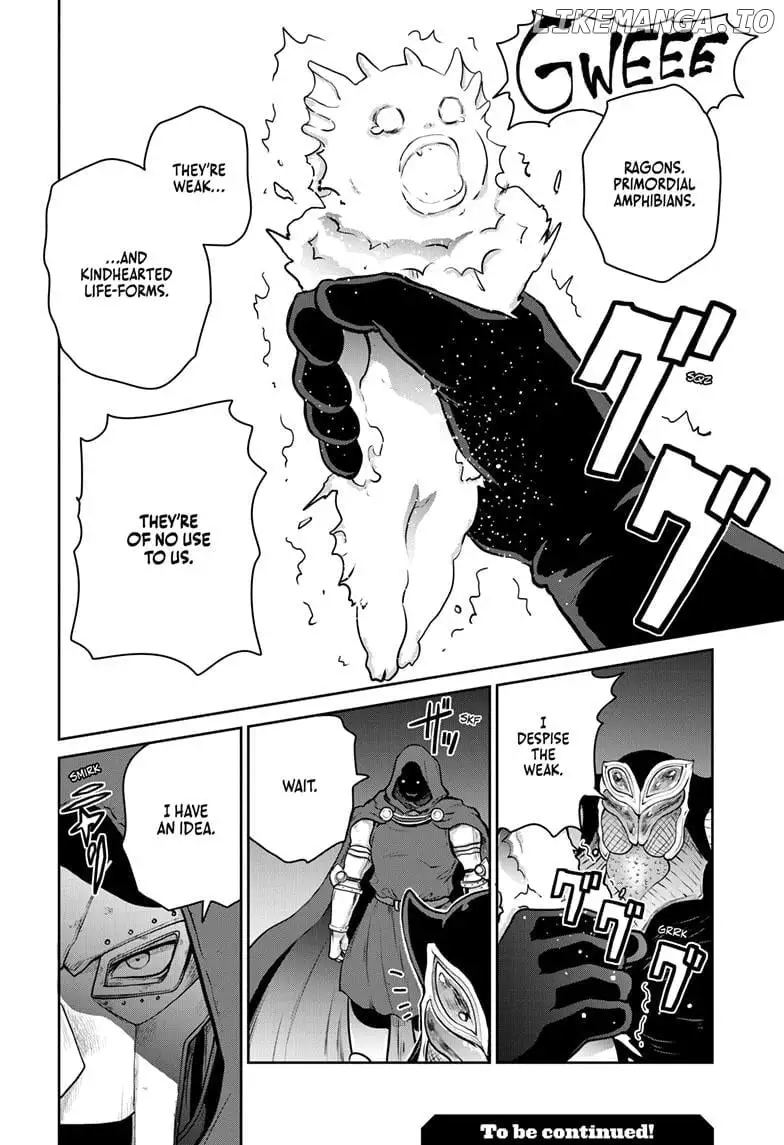 Ultraman - Along Came a Spider-Man Chapter 5 page 21