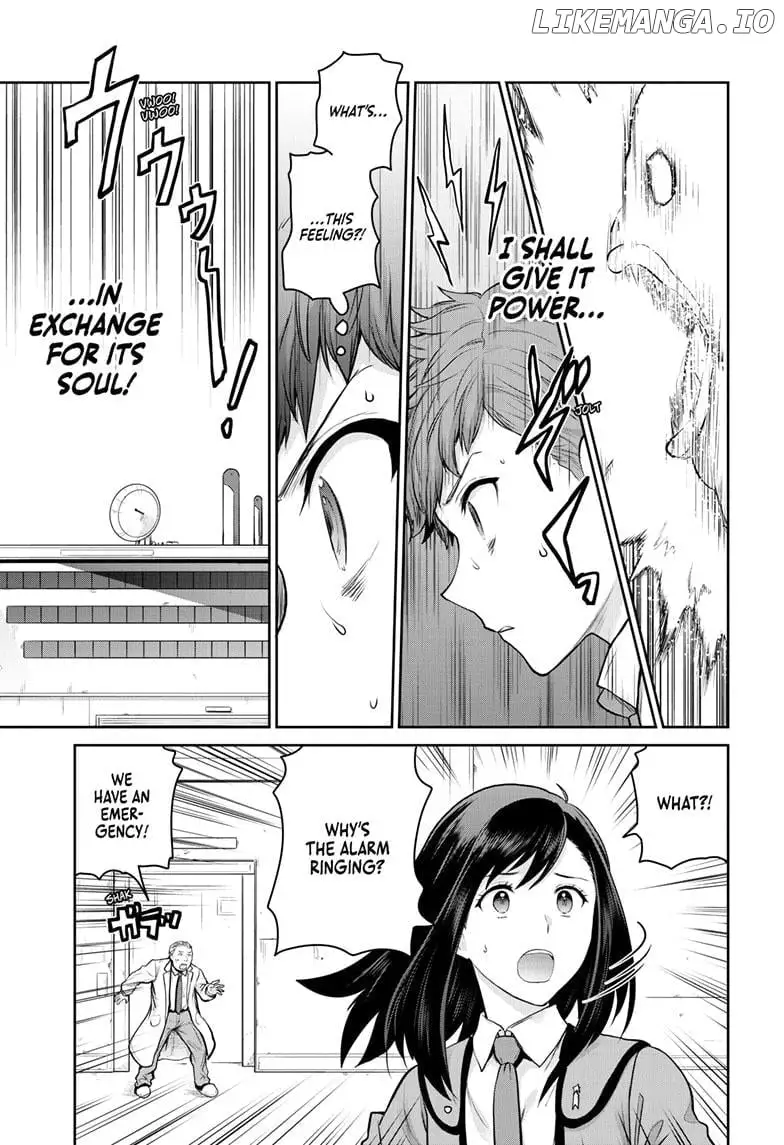 Ultraman - Along Came a Spider-Man Chapter 6 page 4