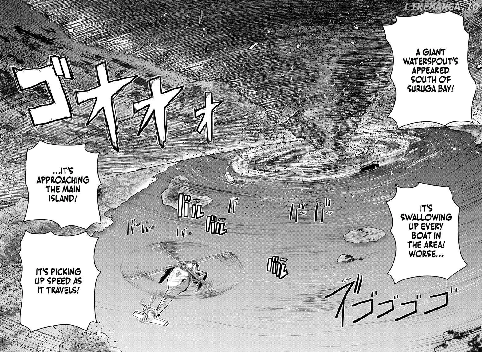 Ultraman - Along Came a Spider-Man Chapter 6 page 5