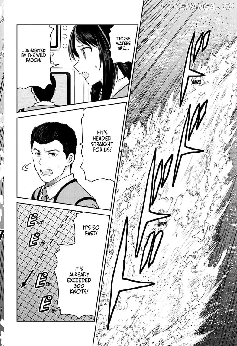 Ultraman - Along Came a Spider-Man Chapter 6 page 6