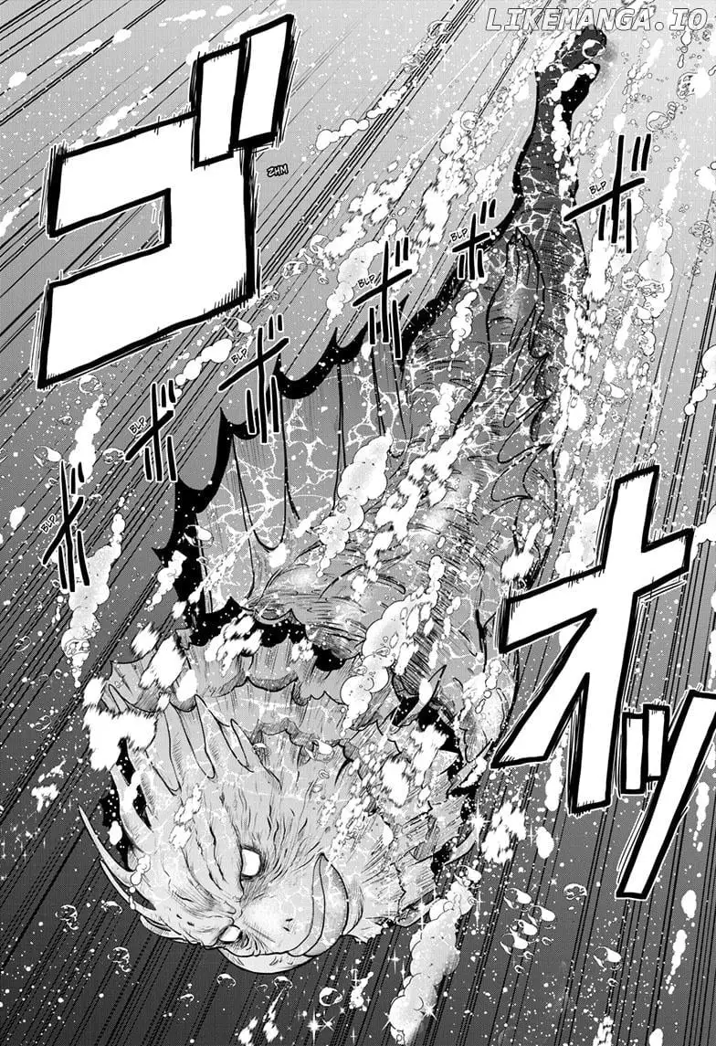 Ultraman - Along Came a Spider-Man Chapter 6 page 7