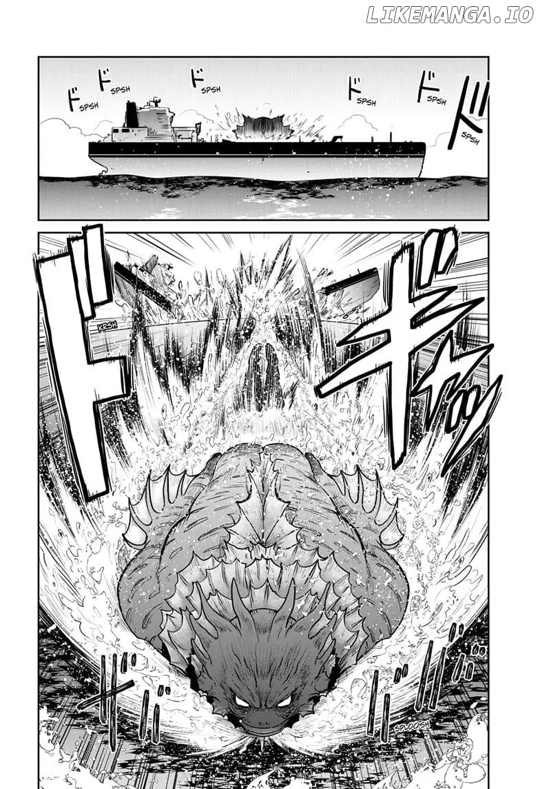 Ultraman - Along Came a Spider-Man Chapter 6 page 8