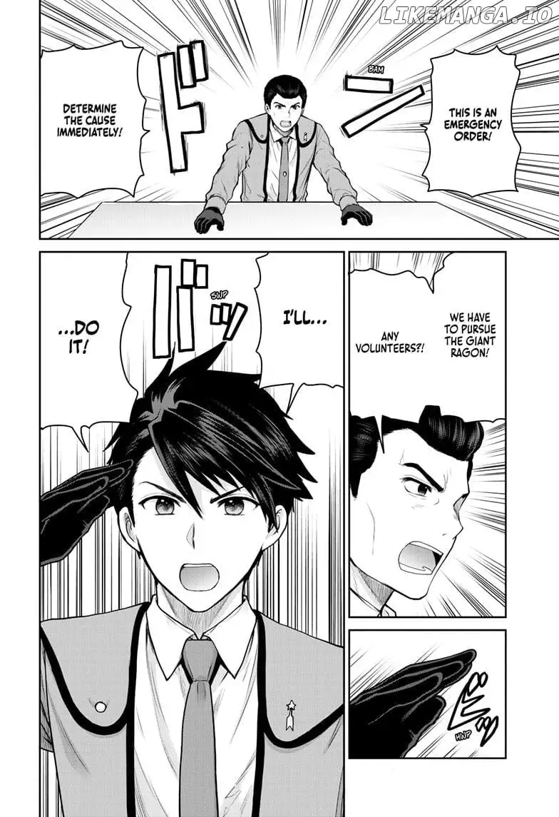 Ultraman - Along Came a Spider-Man Chapter 6 page 10