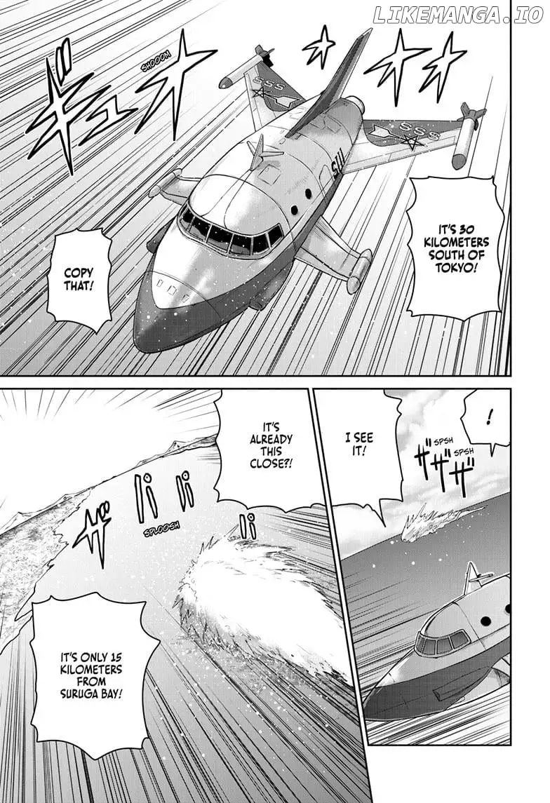 Ultraman - Along Came a Spider-Man Chapter 6 page 11