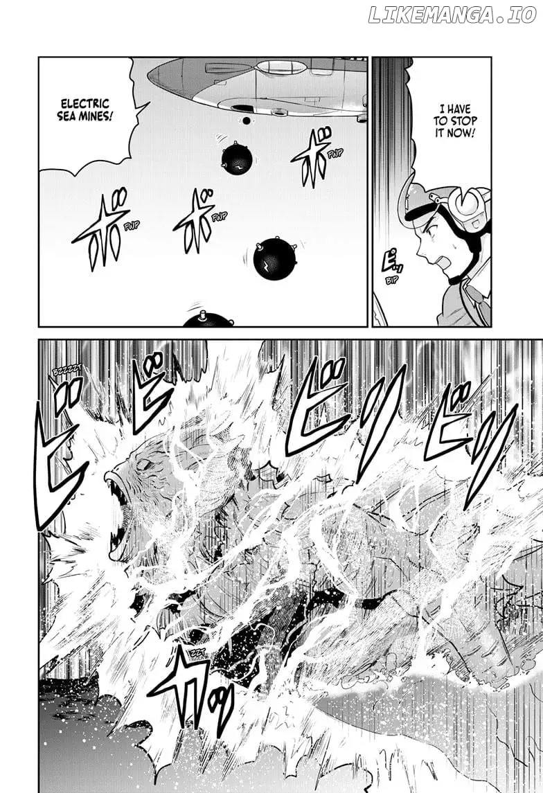 Ultraman - Along Came a Spider-Man Chapter 6 page 12