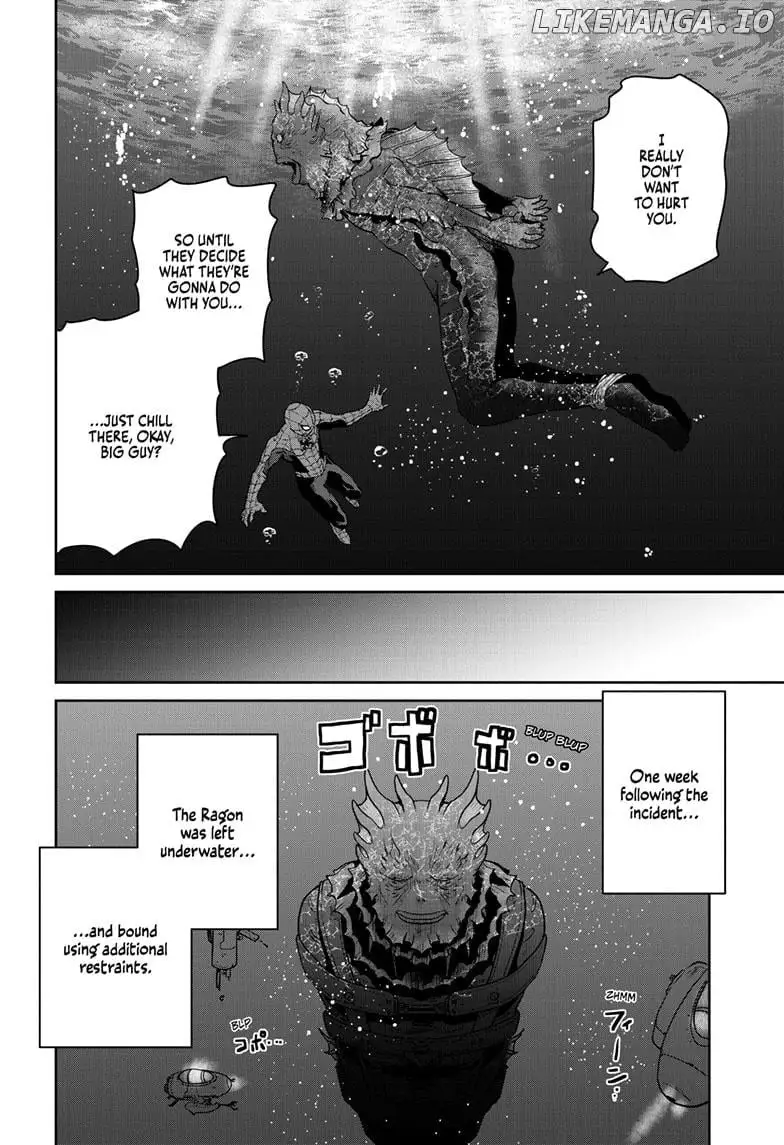 Ultraman - Along Came a Spider-Man Chapter 6 page 17