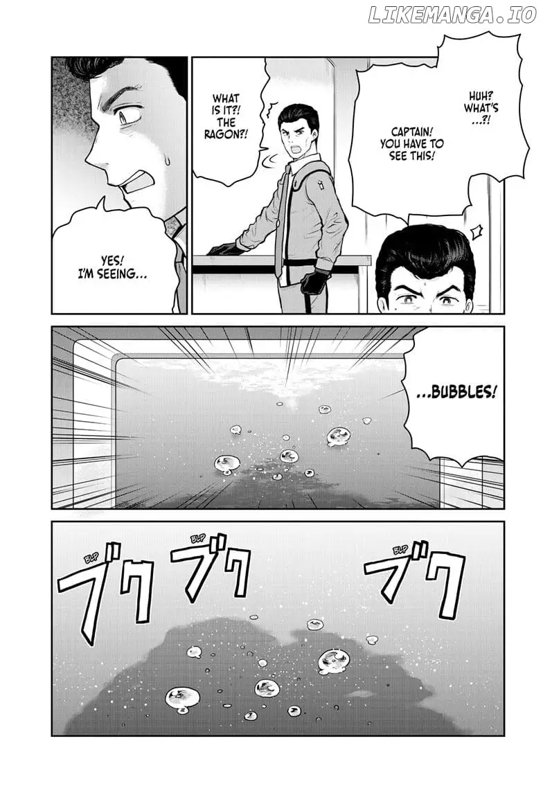 Ultraman - Along Came a Spider-Man Chapter 6 page 18