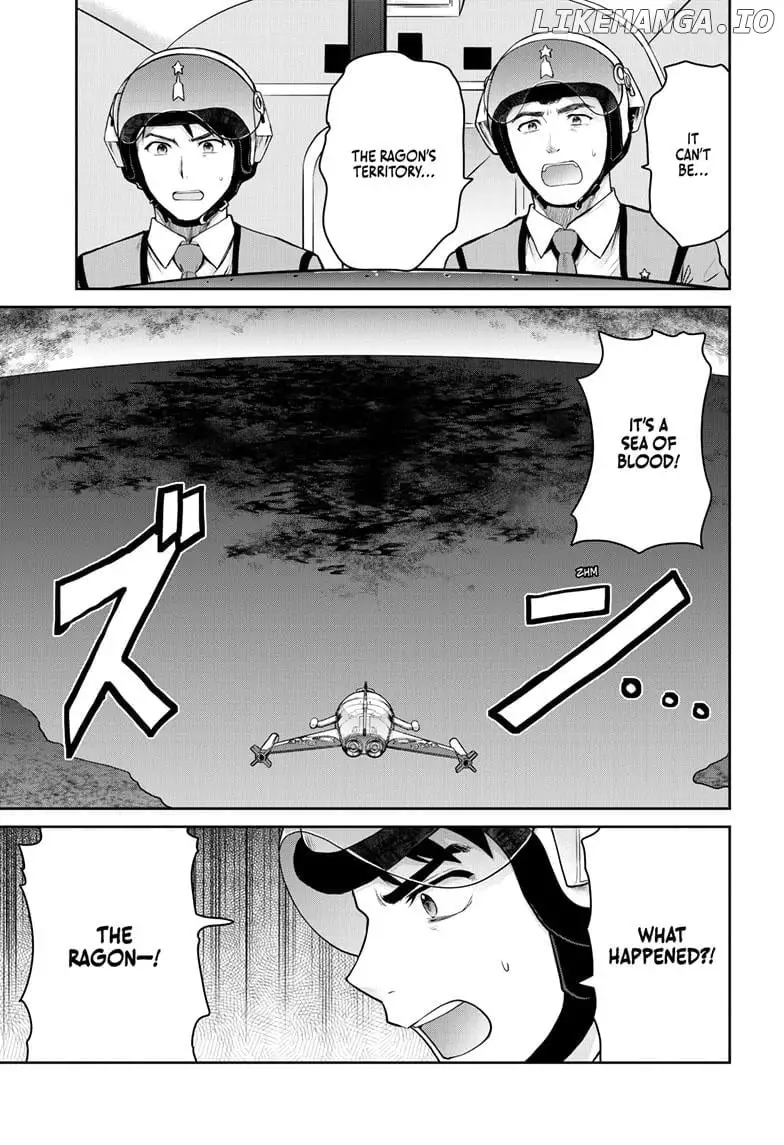 Ultraman - Along Came a Spider-Man Chapter 7 page 2