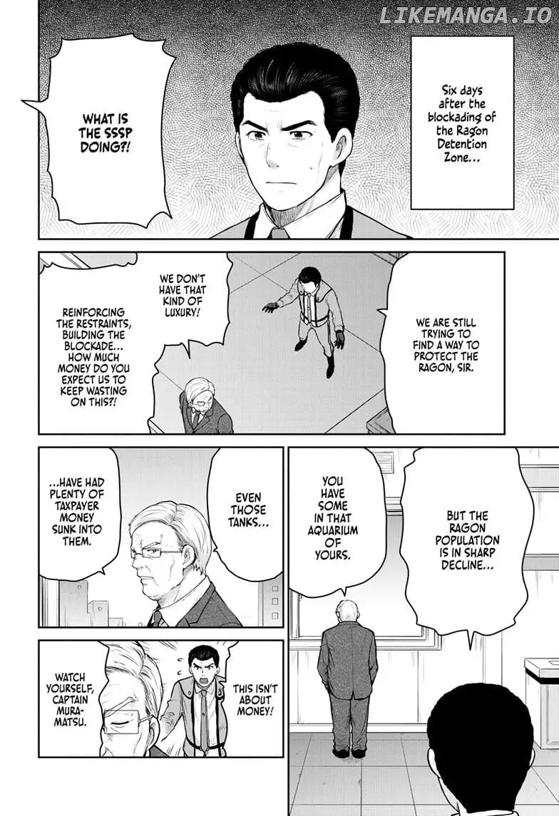 Ultraman - Along Came a Spider-Man Chapter 7 page 5
