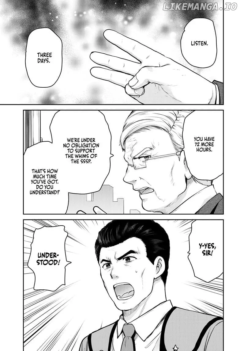 Ultraman - Along Came a Spider-Man Chapter 7 page 6