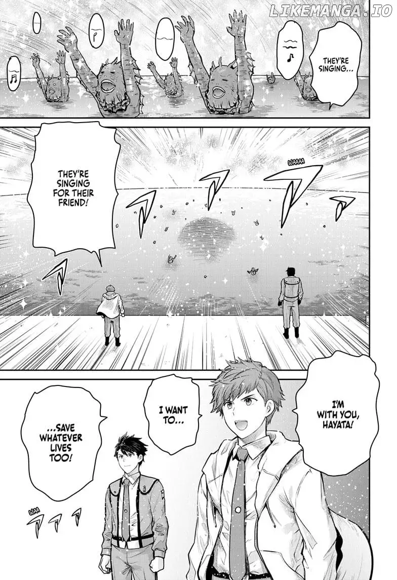 Ultraman - Along Came a Spider-Man Chapter 7 page 10