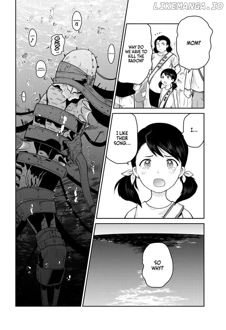 Ultraman - Along Came a Spider-Man Chapter 7 page 11