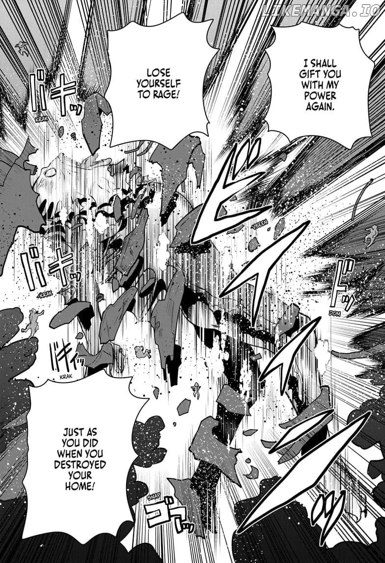 Ultraman - Along Came a Spider-Man Chapter 7 page 14