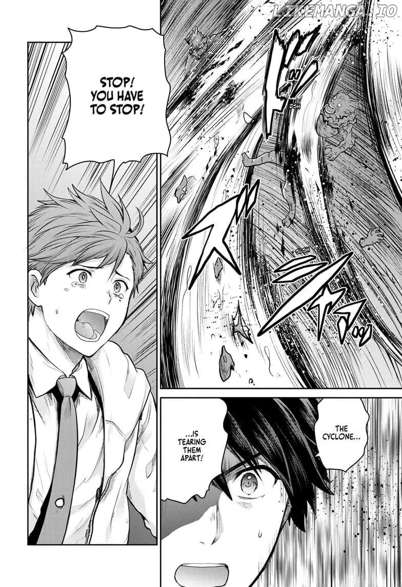 Ultraman - Along Came a Spider-Man Chapter 7 page 16