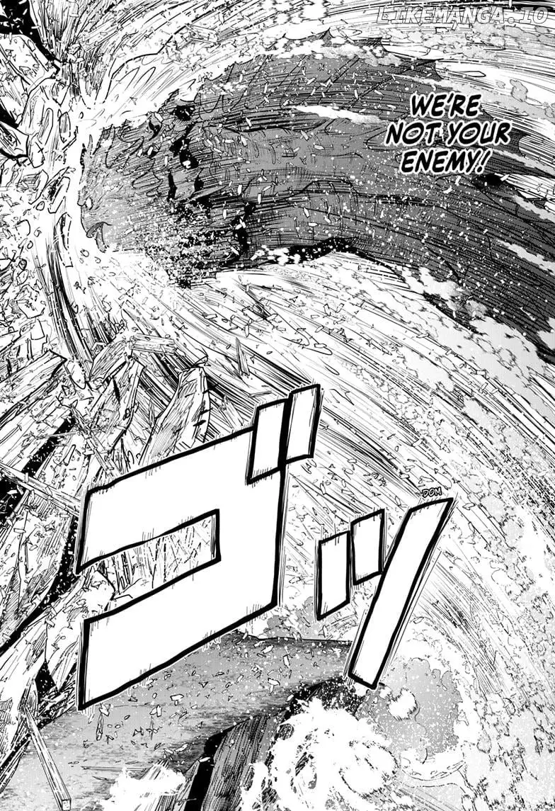 Ultraman - Along Came a Spider-Man Chapter 7 page 18